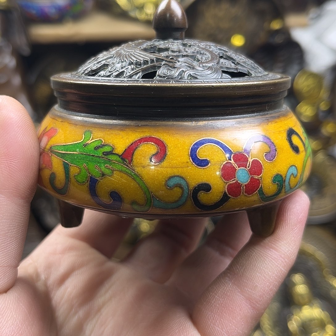 文玩铜器点击下单有运费险