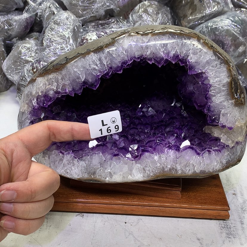 【闪购商品】水晶大型摆件（非配饰）未镶嵌