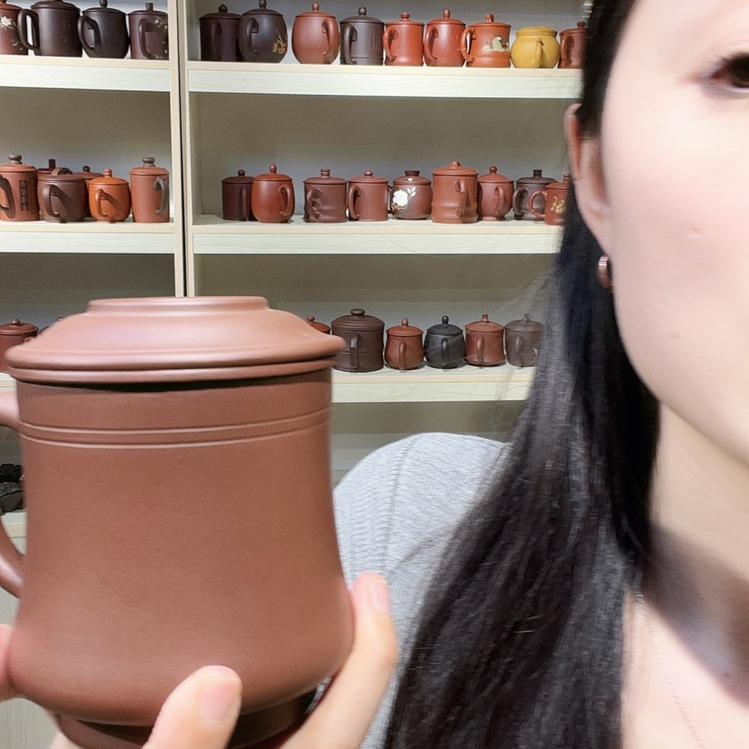 紫砂茶杯全部来自