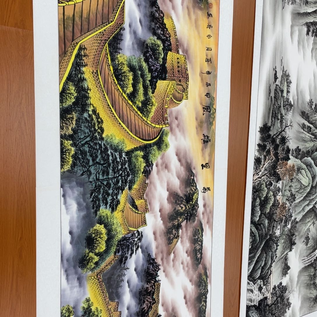 M***生精品小六画心作品！