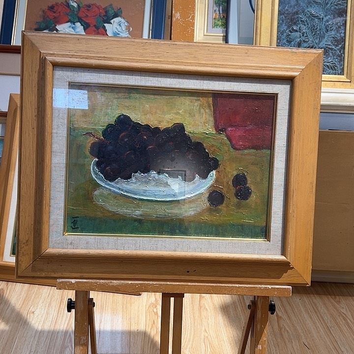 版画回流老物不退不换