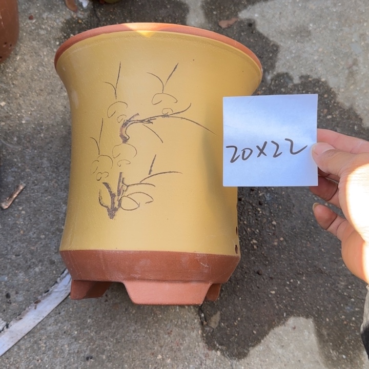 紫砂花盆特价商品