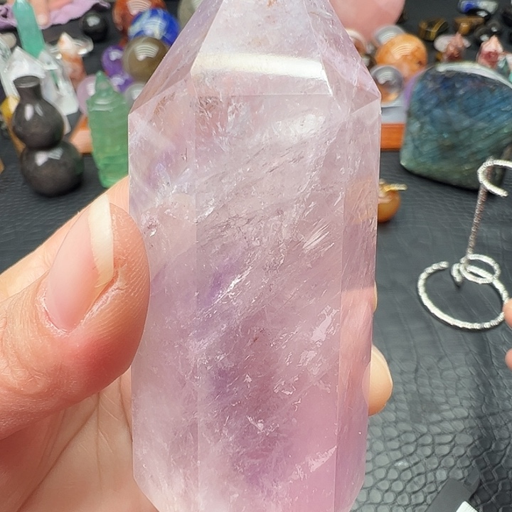 水晶珠宝半成品未镶嵌341