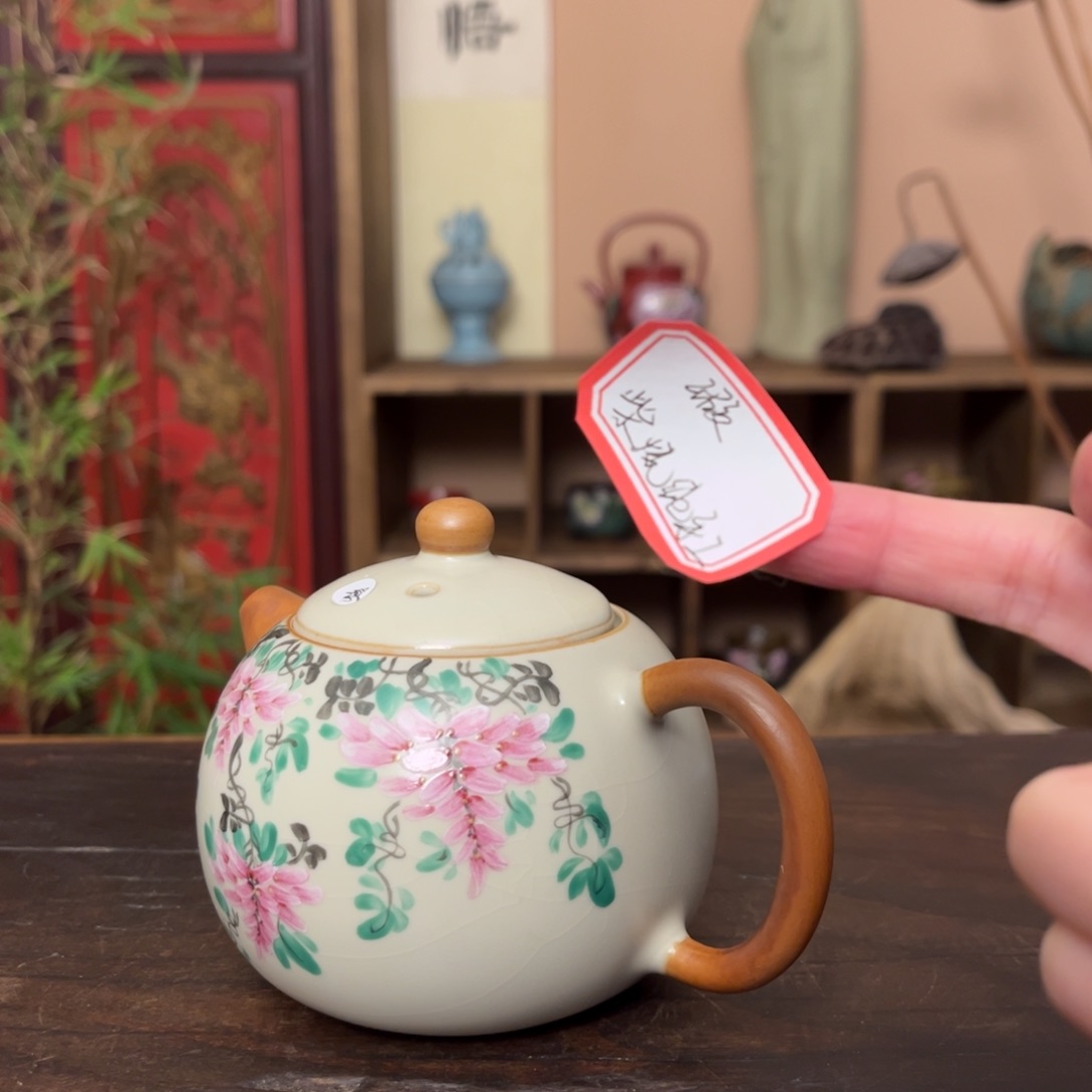 杯柴烧手工制作工艺