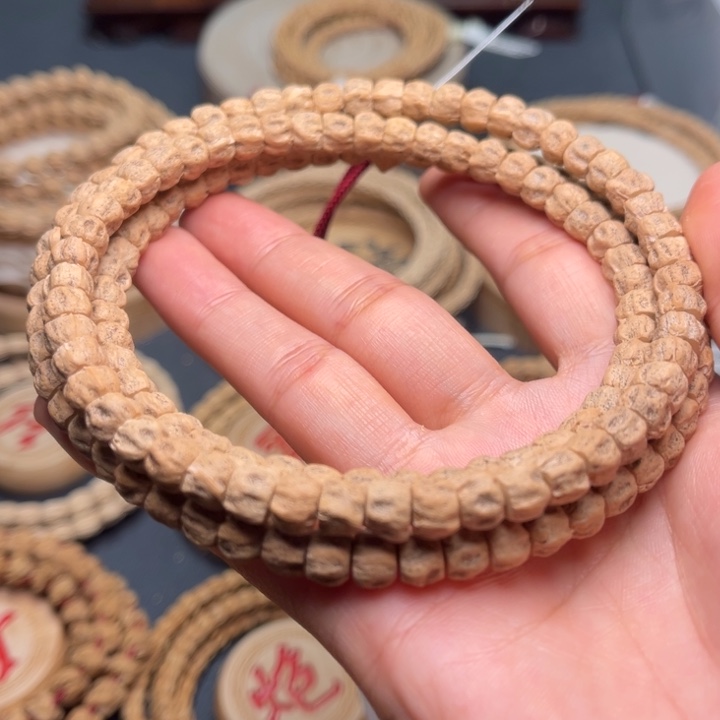 柏香籽/百香籽手串