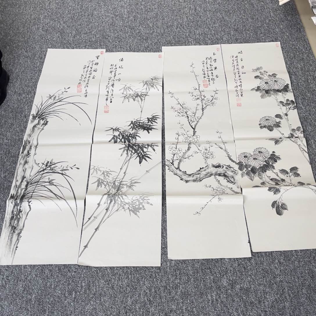 国画国画作品展览欣赏