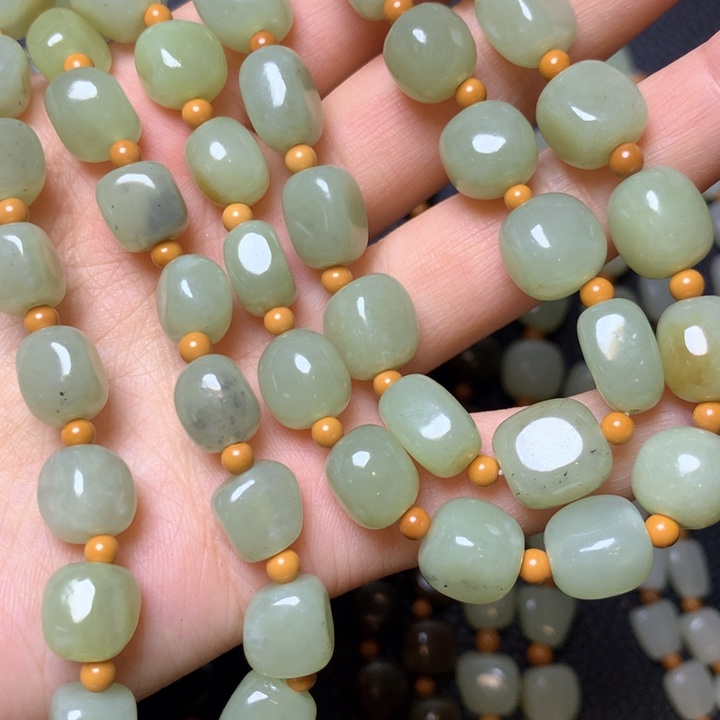 【闪购商品】和田玉颈饰未镶嵌