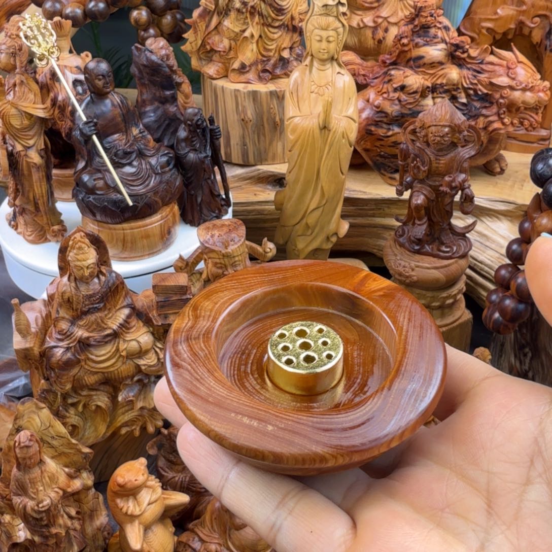 T***3柏木25克老山檀线香