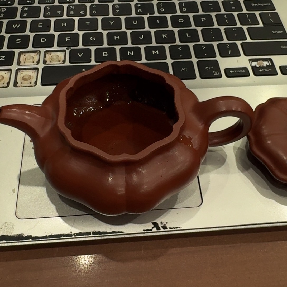 紫砂茶壶Z****)宜兴紫砂 原矿正品