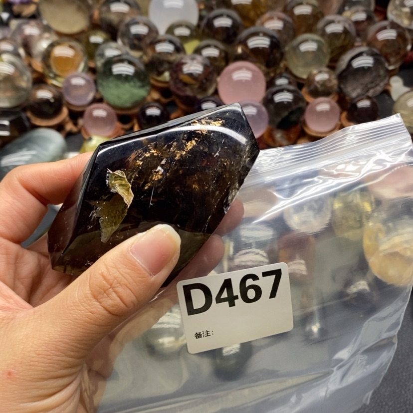 【闪购商品】水晶摆件精品未镶嵌