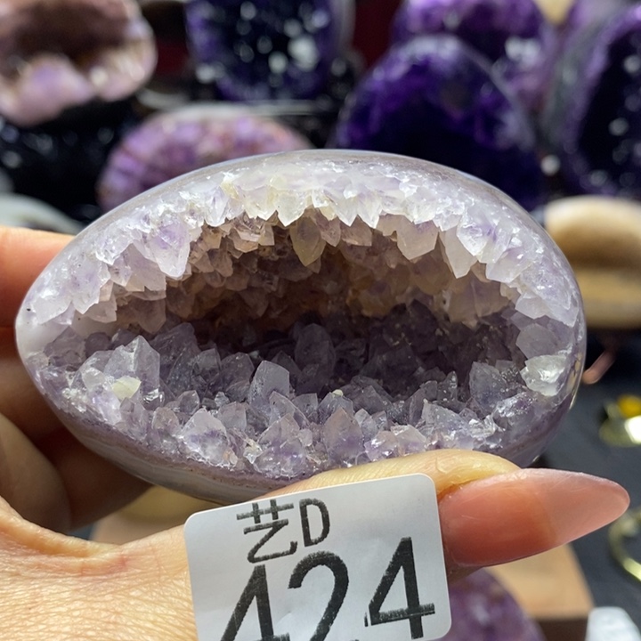 【闪购商品】水晶大型摆件（非配饰）未镶嵌