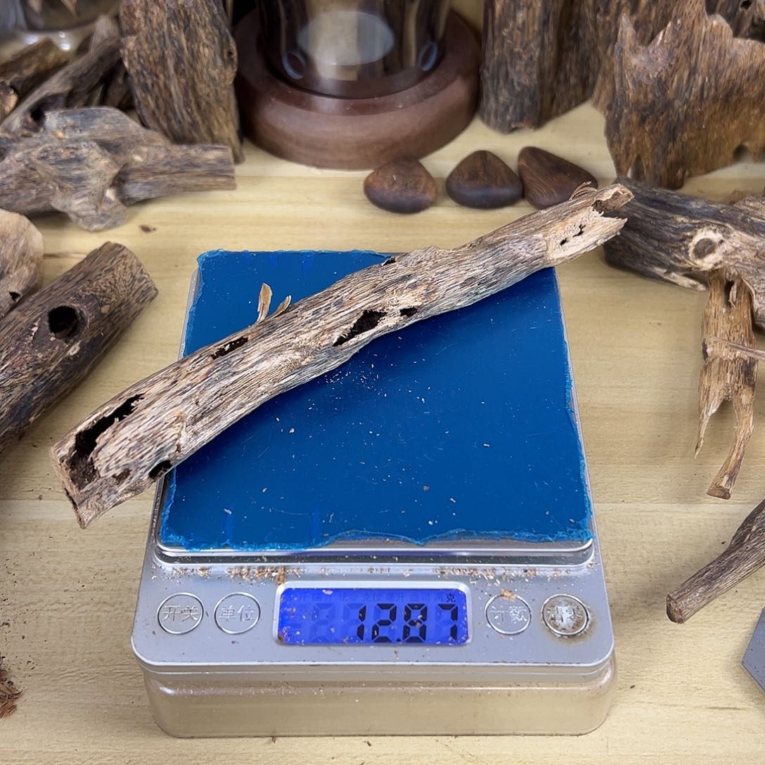 香料绿棋楠虫漏陆河12克