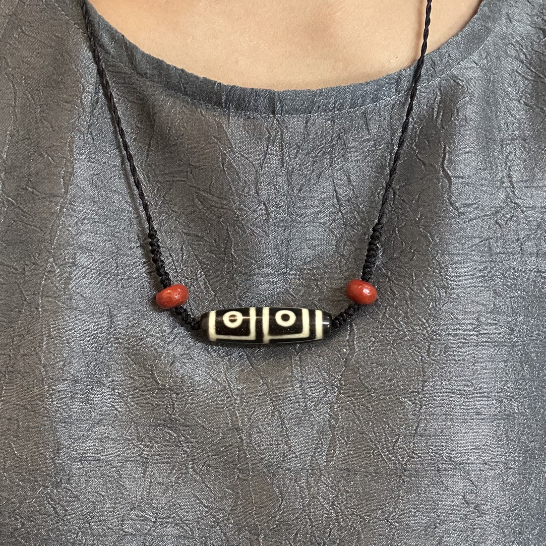 非金属亚克力项链 新款锁骨链高端大气