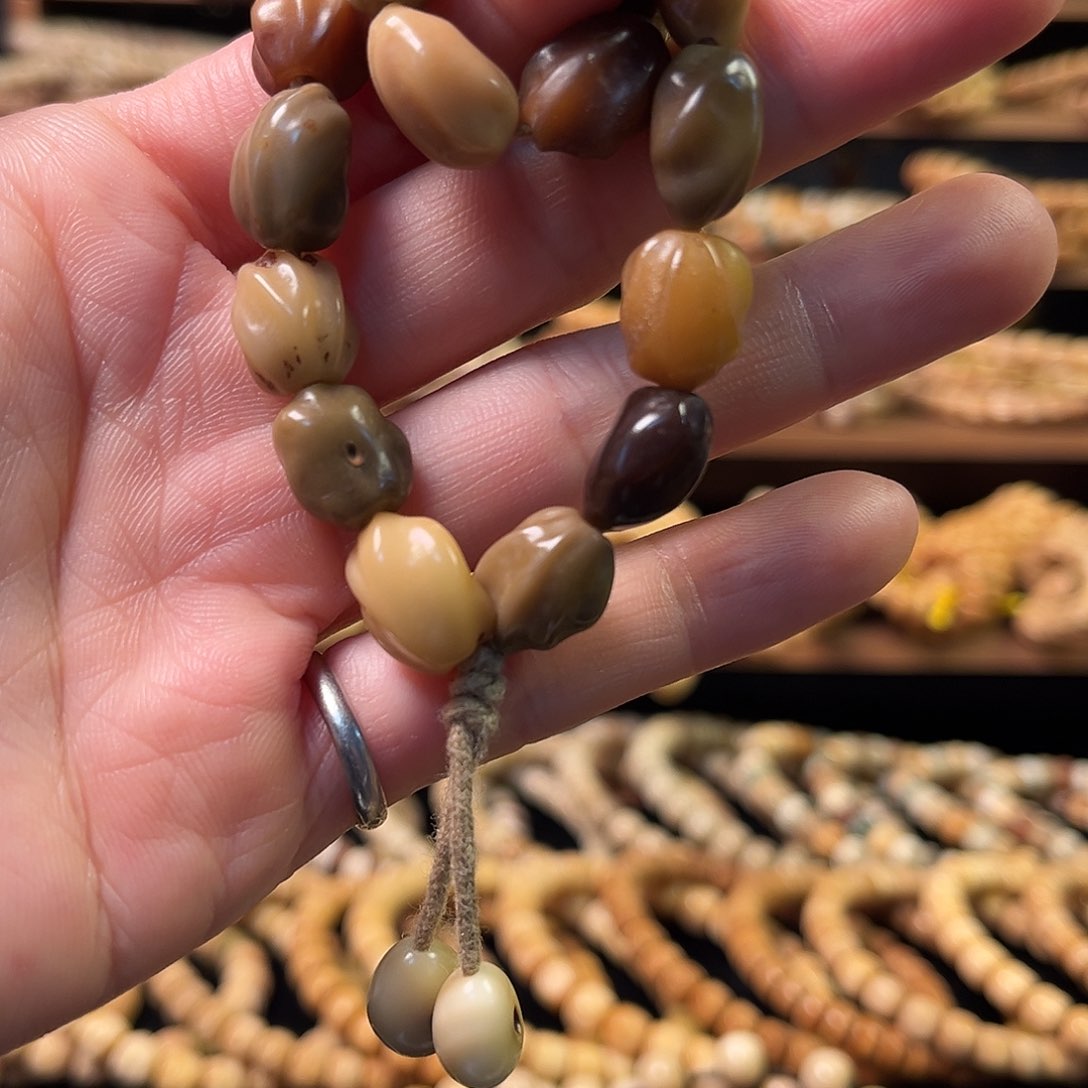 菩提籽类瑞***年原籽手持