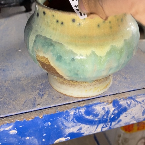 罐9954 微瑕38包邮景德镇陶瓷