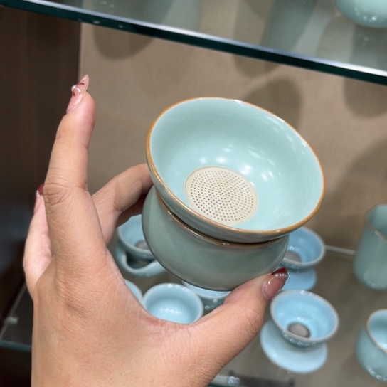 大宋甄选茶具茶器