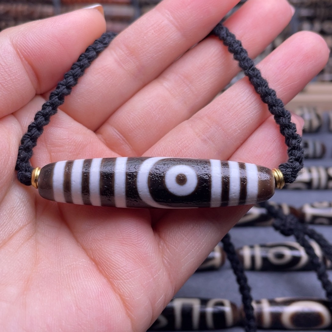 玛瑙/玉髓项链未镶嵌