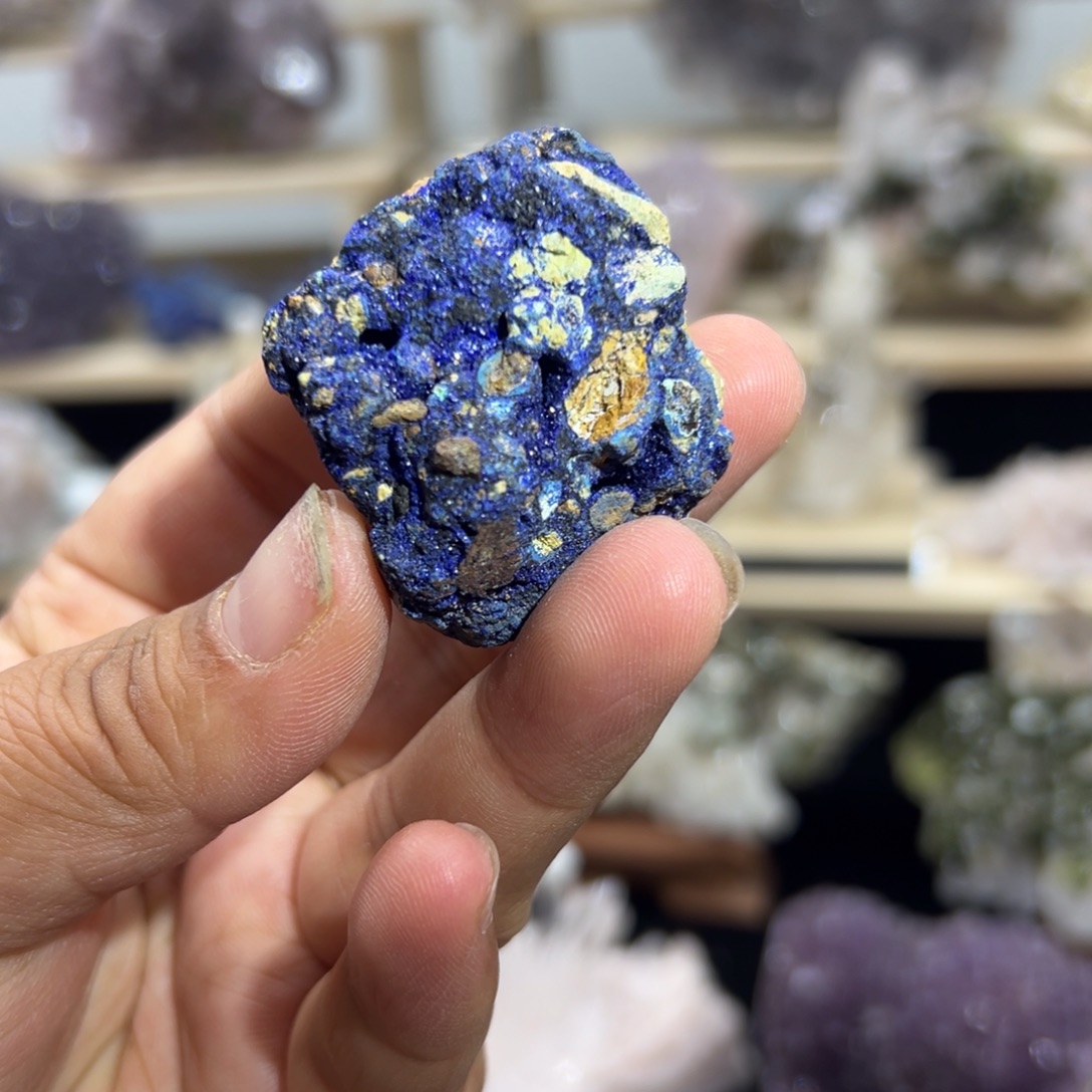 水晶未镶嵌珠宝半成品