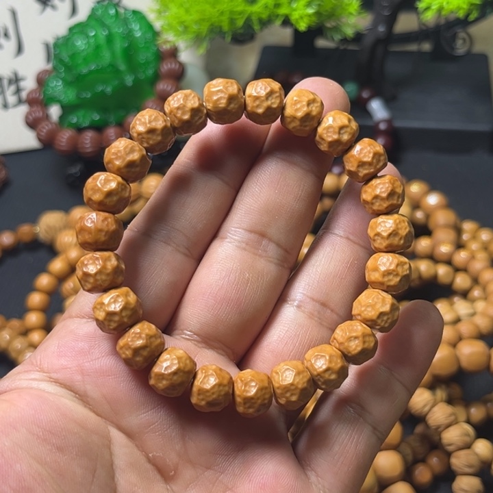 猴头核桃手串全品殒坑无相