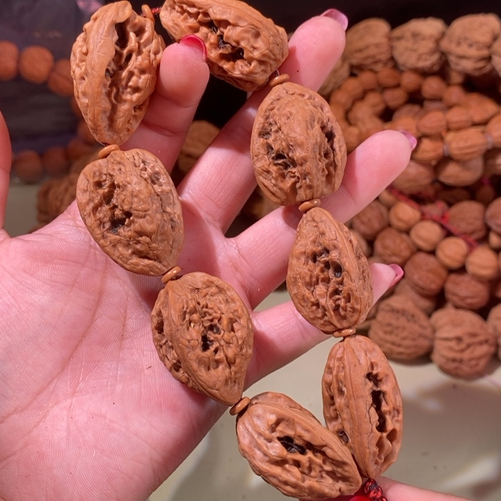 F***l文玩核桃手串…………