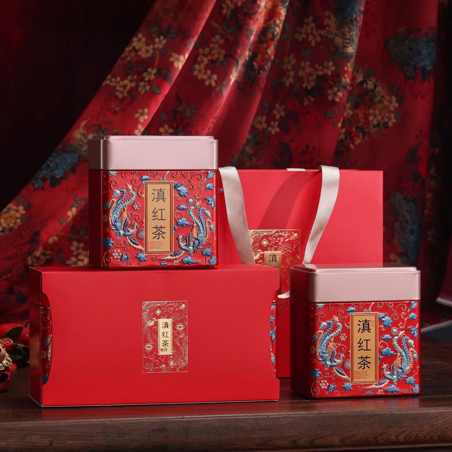 2025年古树滇红金丝