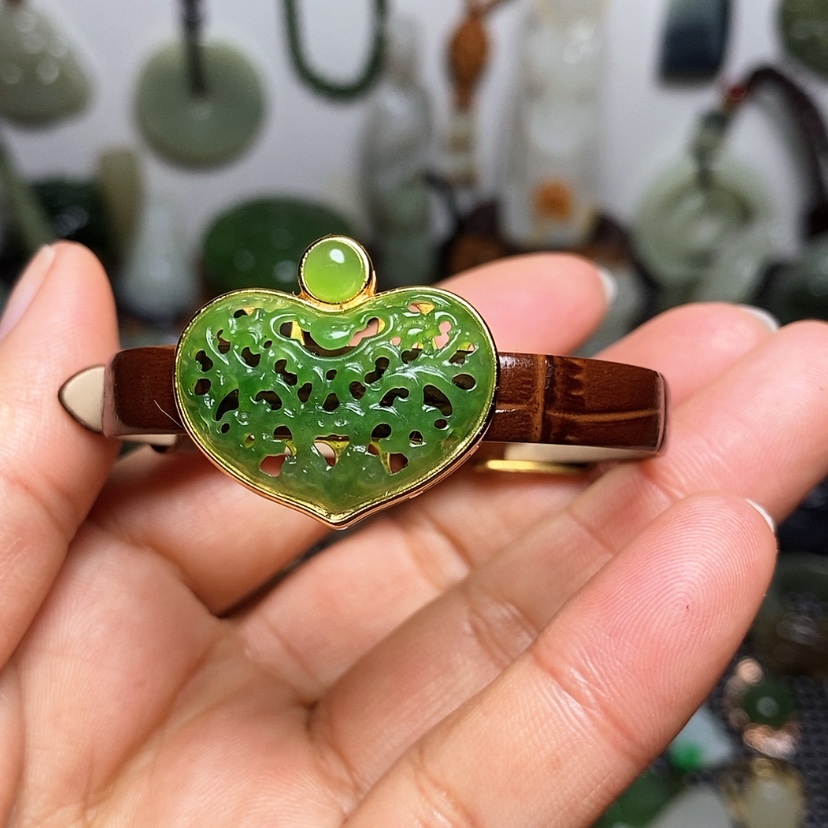 【闪购商品】和田玉手链未镶嵌