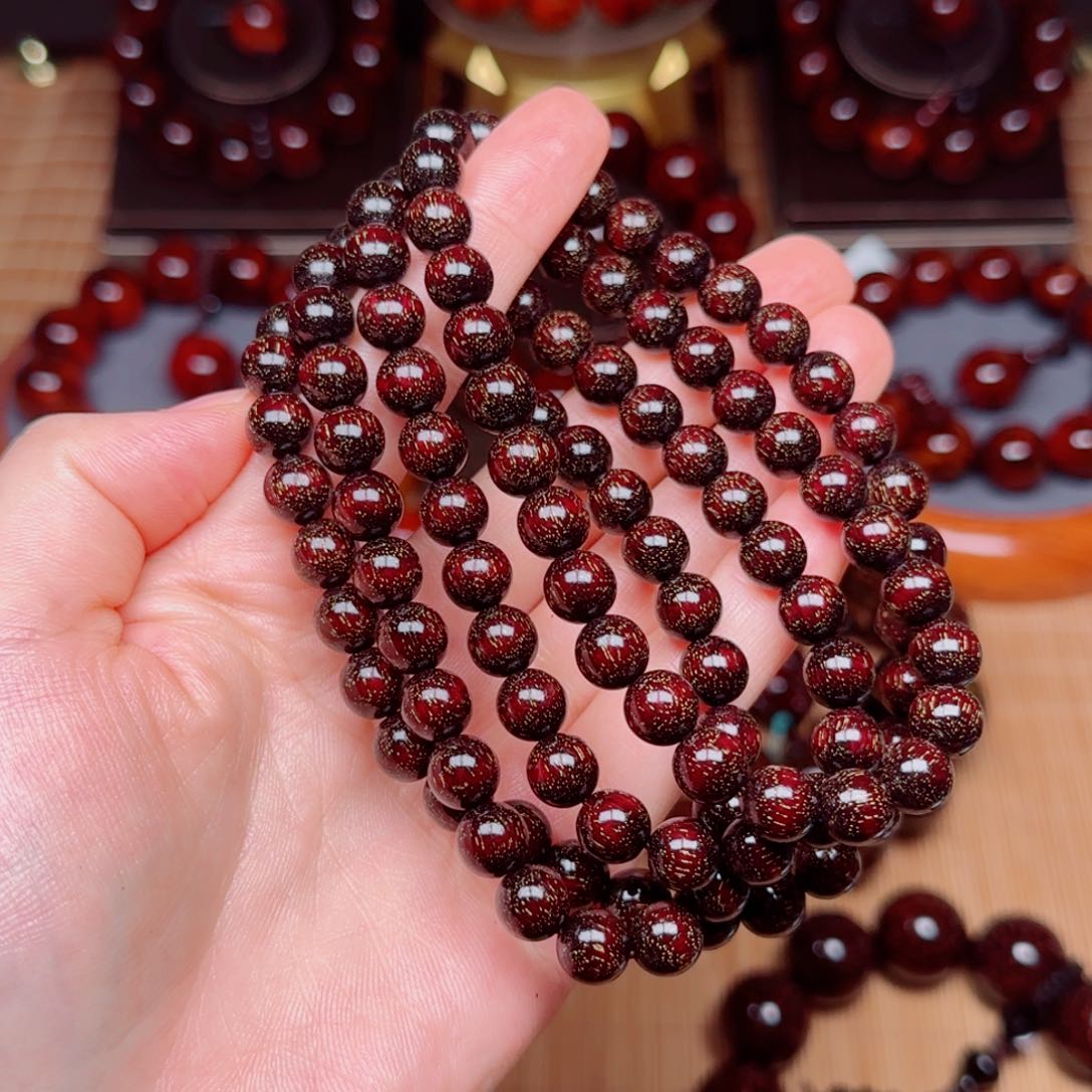 檀香紫檀（小叶紫檀）2w