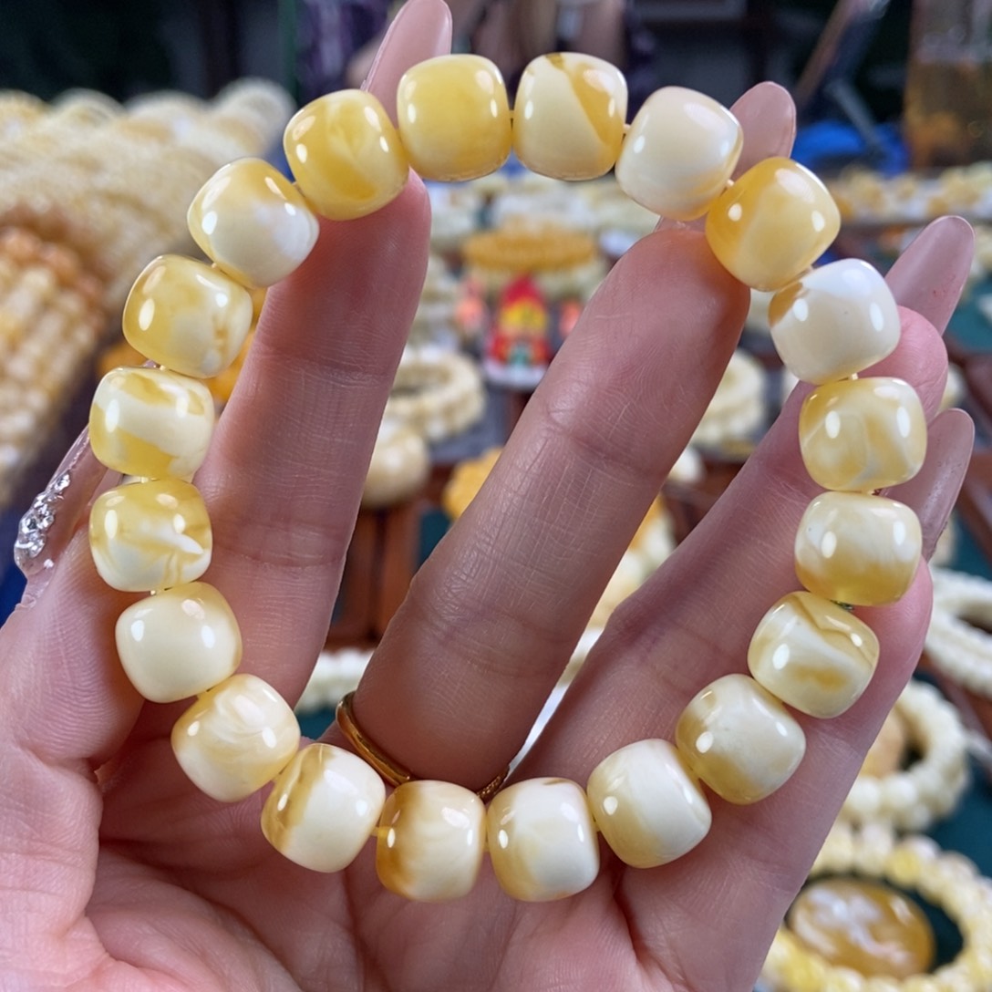 未镶嵌琥珀珠宝奇石11老型17.63