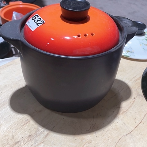 微瑕，明火，口径21厘米，高度16，632