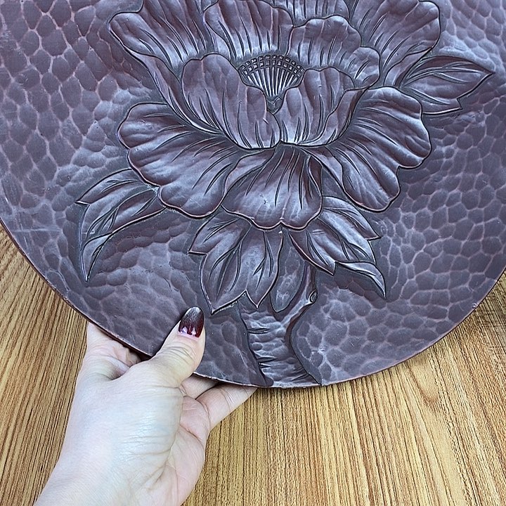 瓷器木器铜铁器花瓶盘子沐