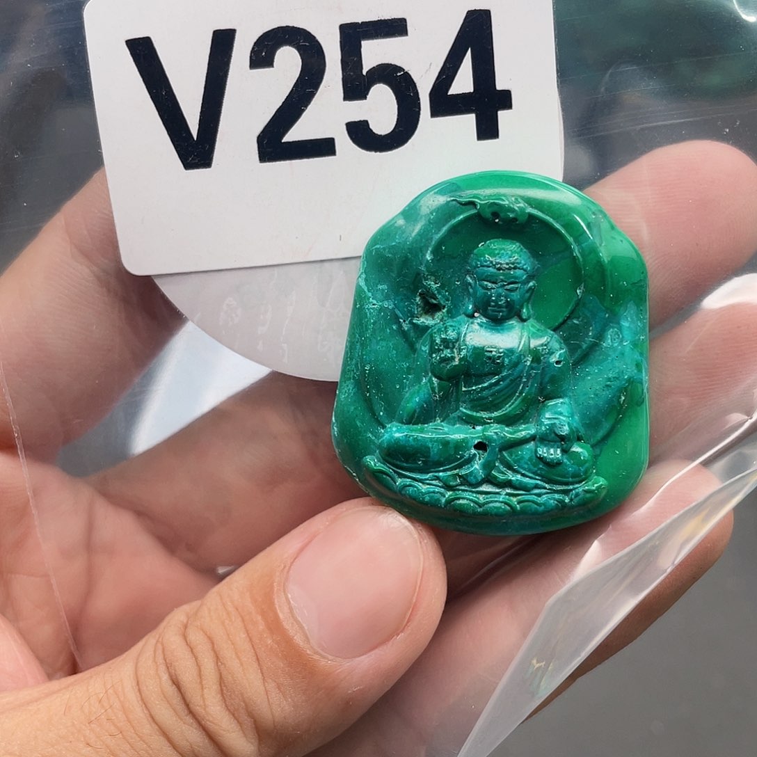 湖北十堰原矿绿小松