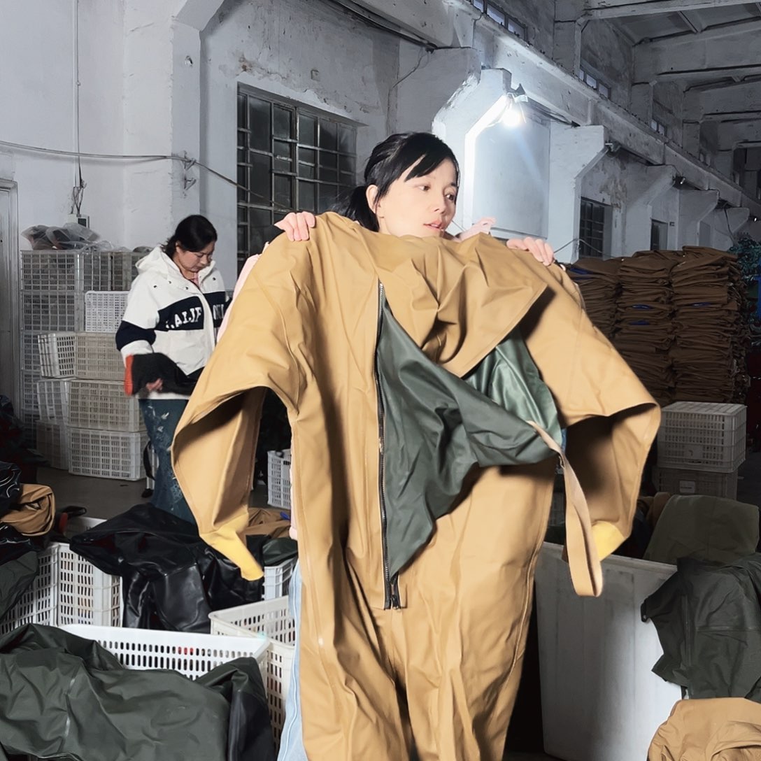 全身袖口39下水库微瑕疵