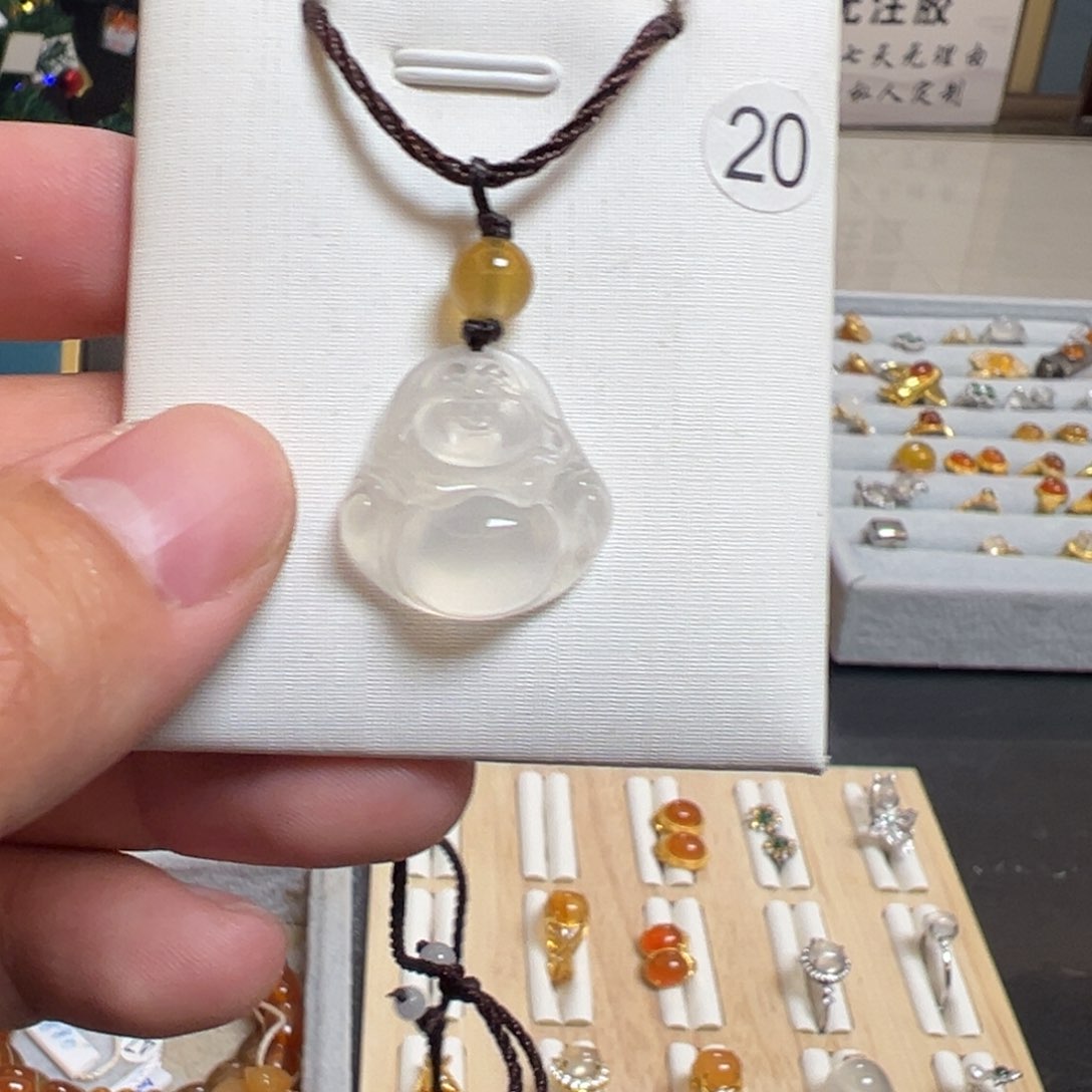 玛瑙/玉髓珠宝半成品未镶嵌