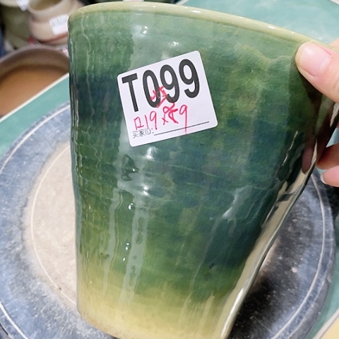 红陶景德镇手工工艺制作