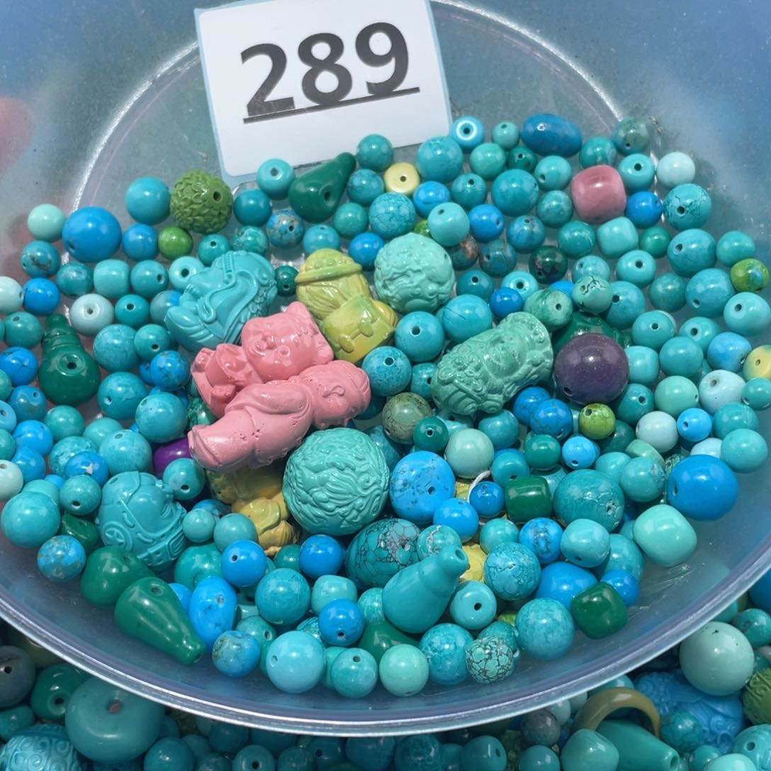 谷堆散珠主打就是量