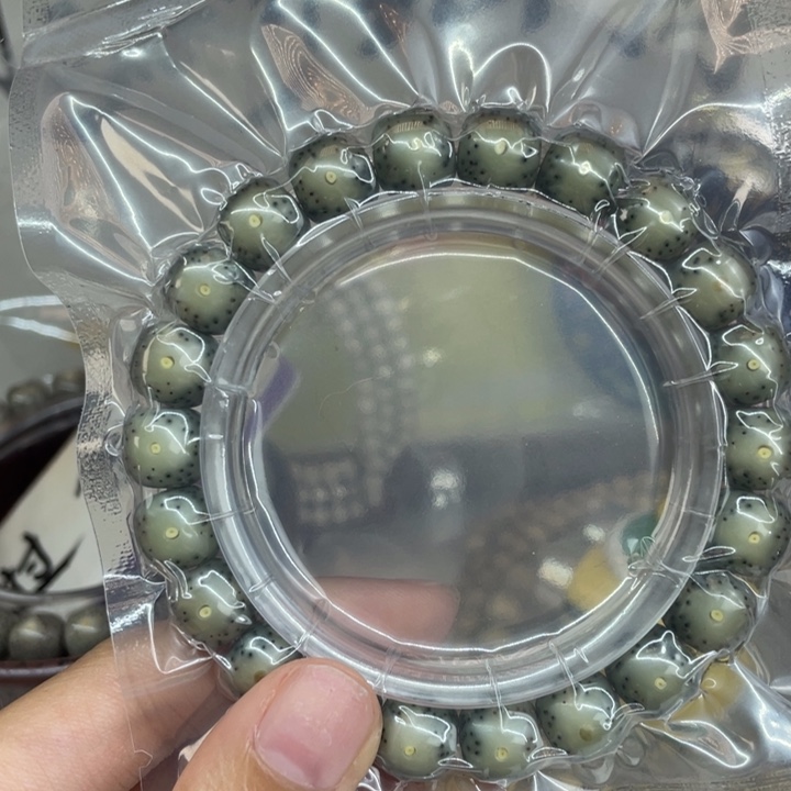 吊坠星月菩提星空禅韵a7