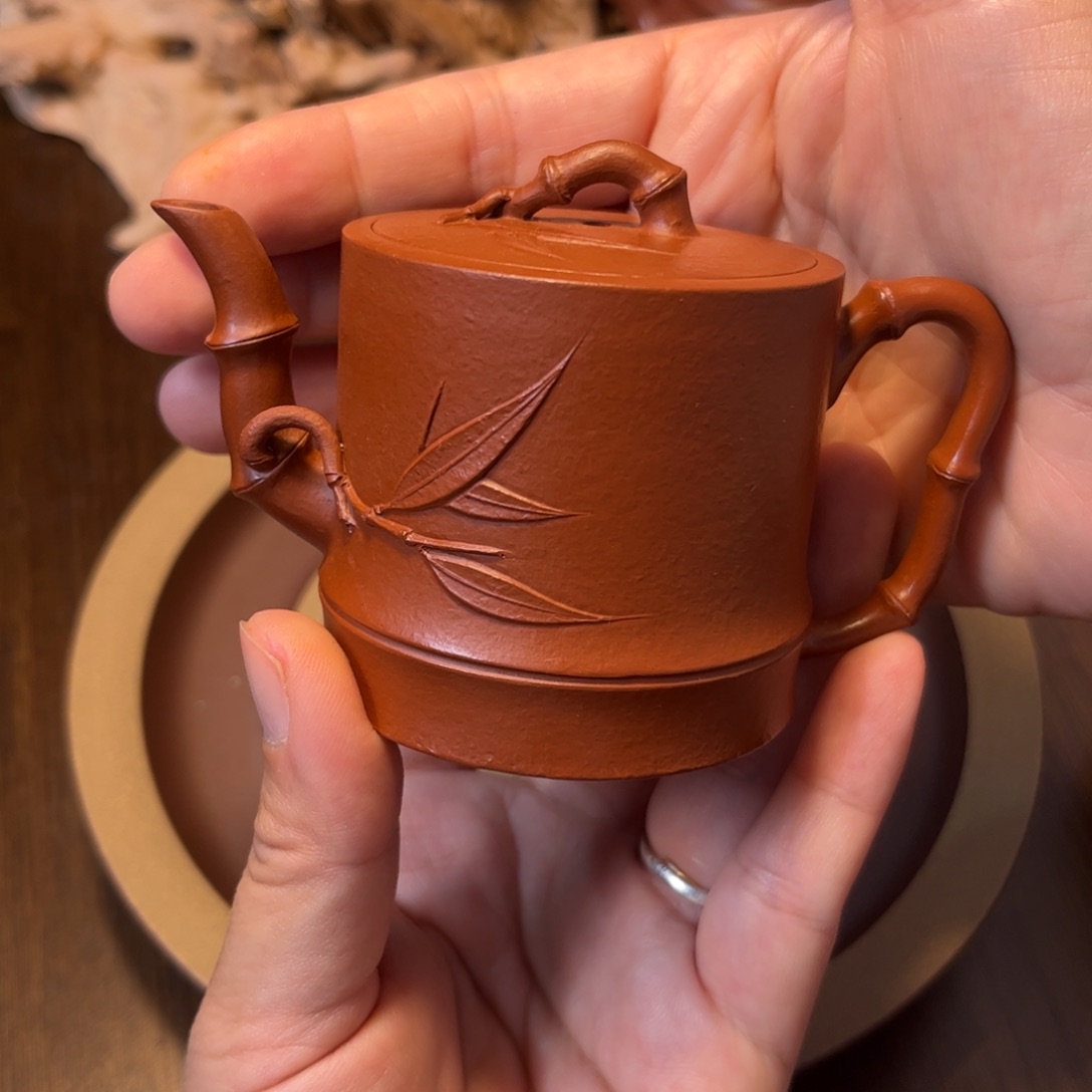 茶壶紫砂小*宜兴紫砂壶半手工制作
