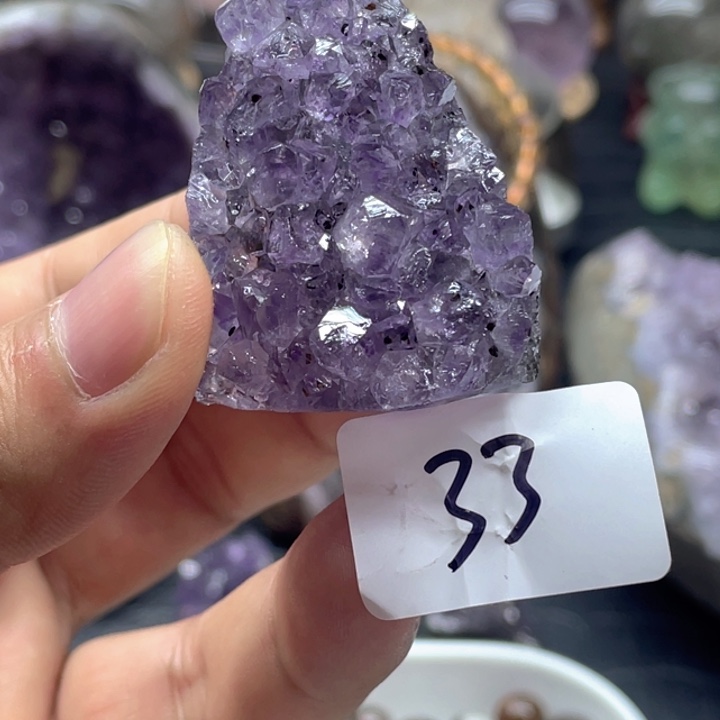 水晶未镶嵌大型摆件（非配饰）