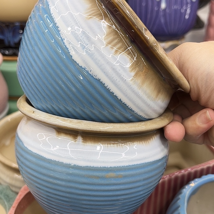 多肉植物陶瓷花盆