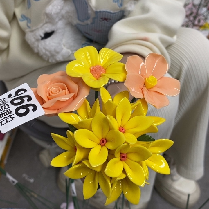 摆件陶瓷材料加工