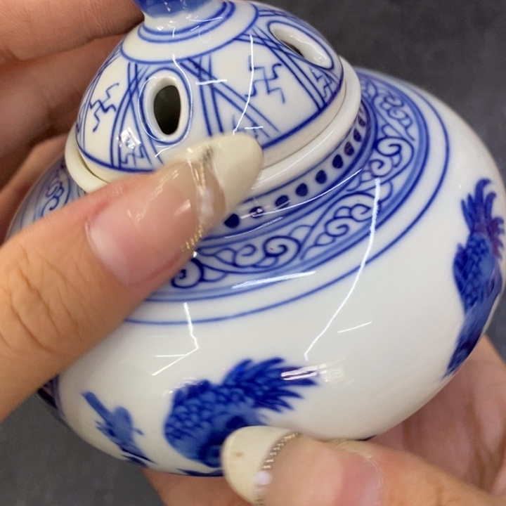 海外陶瓷茶具日化