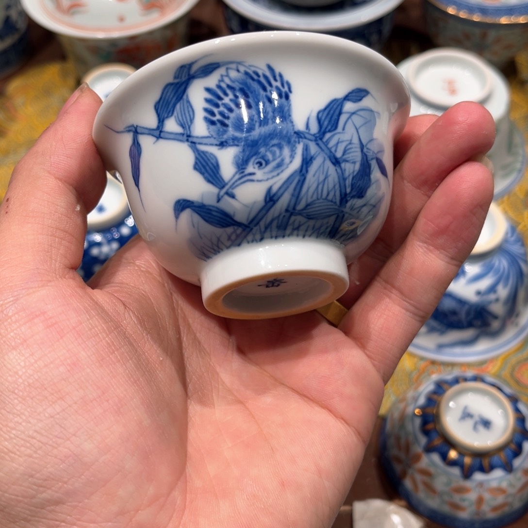 景德镇高温陶瓷杯子