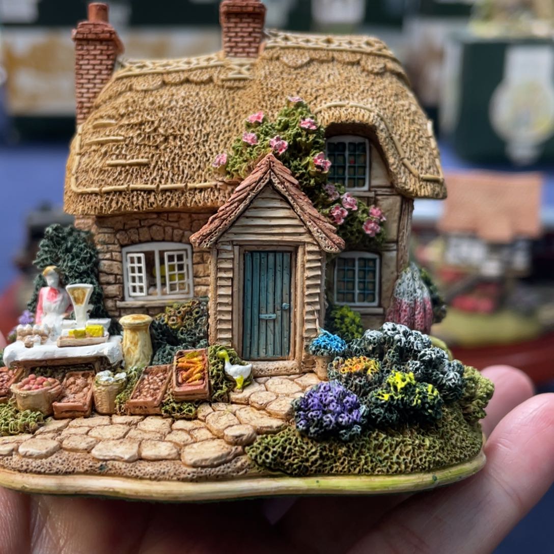 杯中古美物 利利普