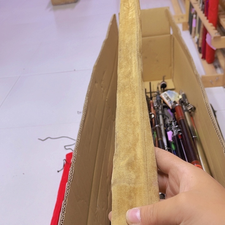 开****8中古鱼竿 微瑕 一物一拍 看好下单
