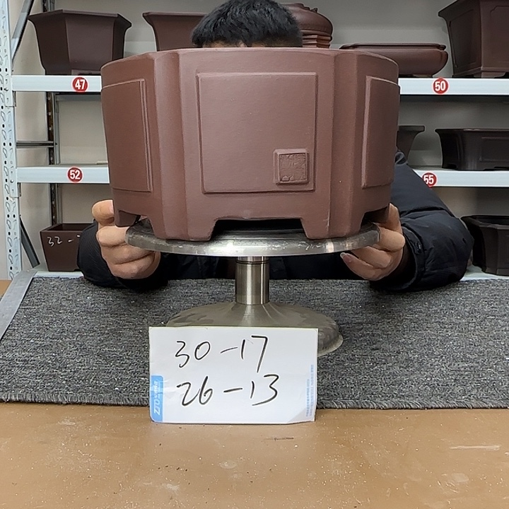 紫砂花盆这是什么