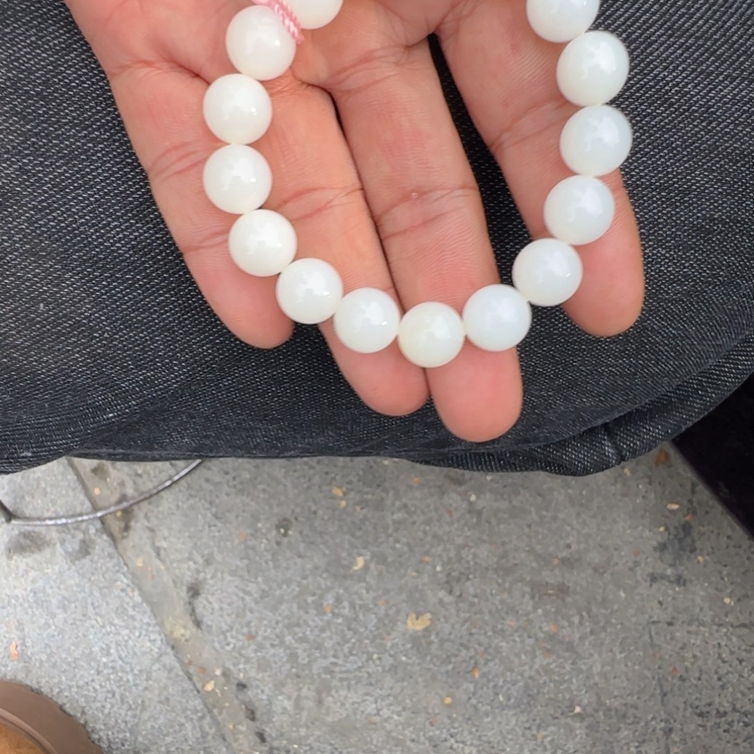 和田玉未镶嵌颈饰卡12