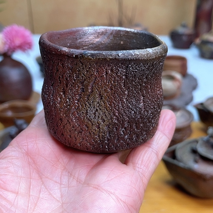 壶岩本哲也的主人杯