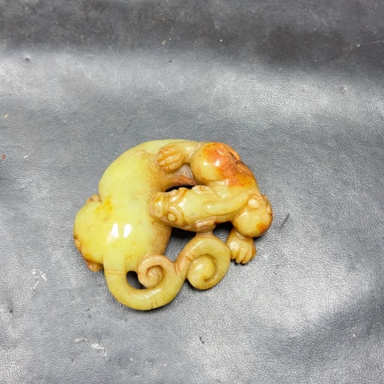 【闪购商品】和田玉把件未镶嵌