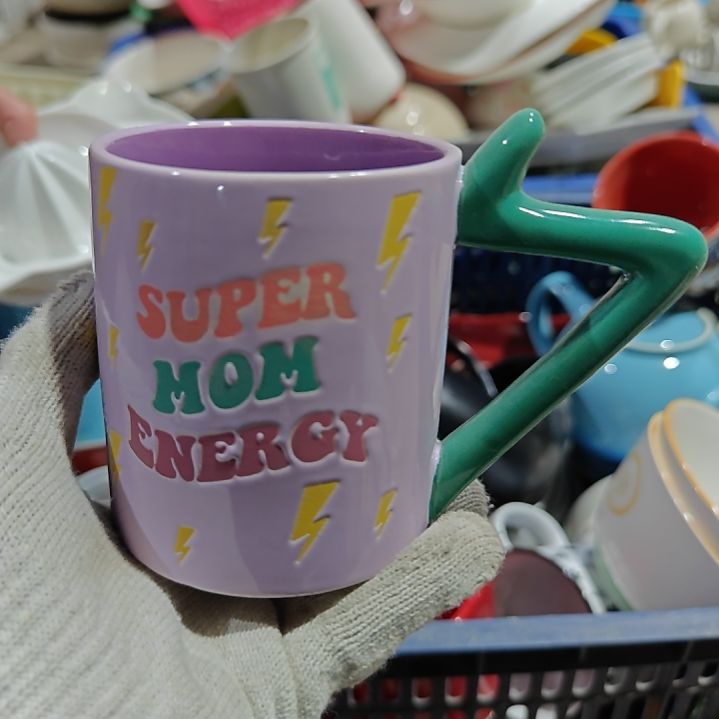 杯陶瓷杯碗盘微瑕疵介意慎拍