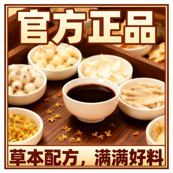 匠心品质传统熬制冲饮-